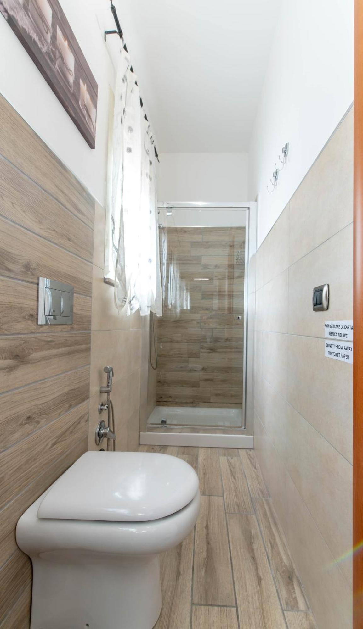 Appartamento Al Posto Giusto Syracuse Exterior foto
